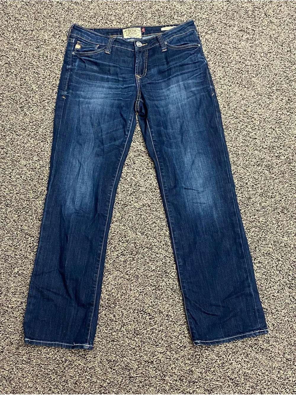 Dear John American Standard Playback Comfort Straight Leg Jeans Men’s Size 28